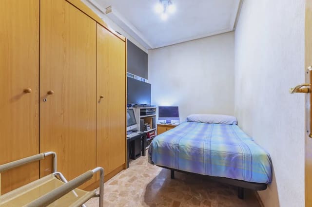 3 soverom Leilighet til salgs i Carrús Est - Camí dels Magros, Elche / Elx - € 70 394 (Ref: 9981148)
