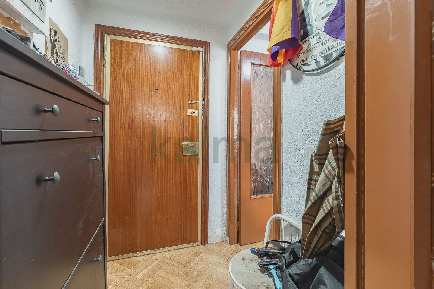 3 slaapkamer Flat te koop in Madrid stad - € 145.013 (Ref: 9981149)