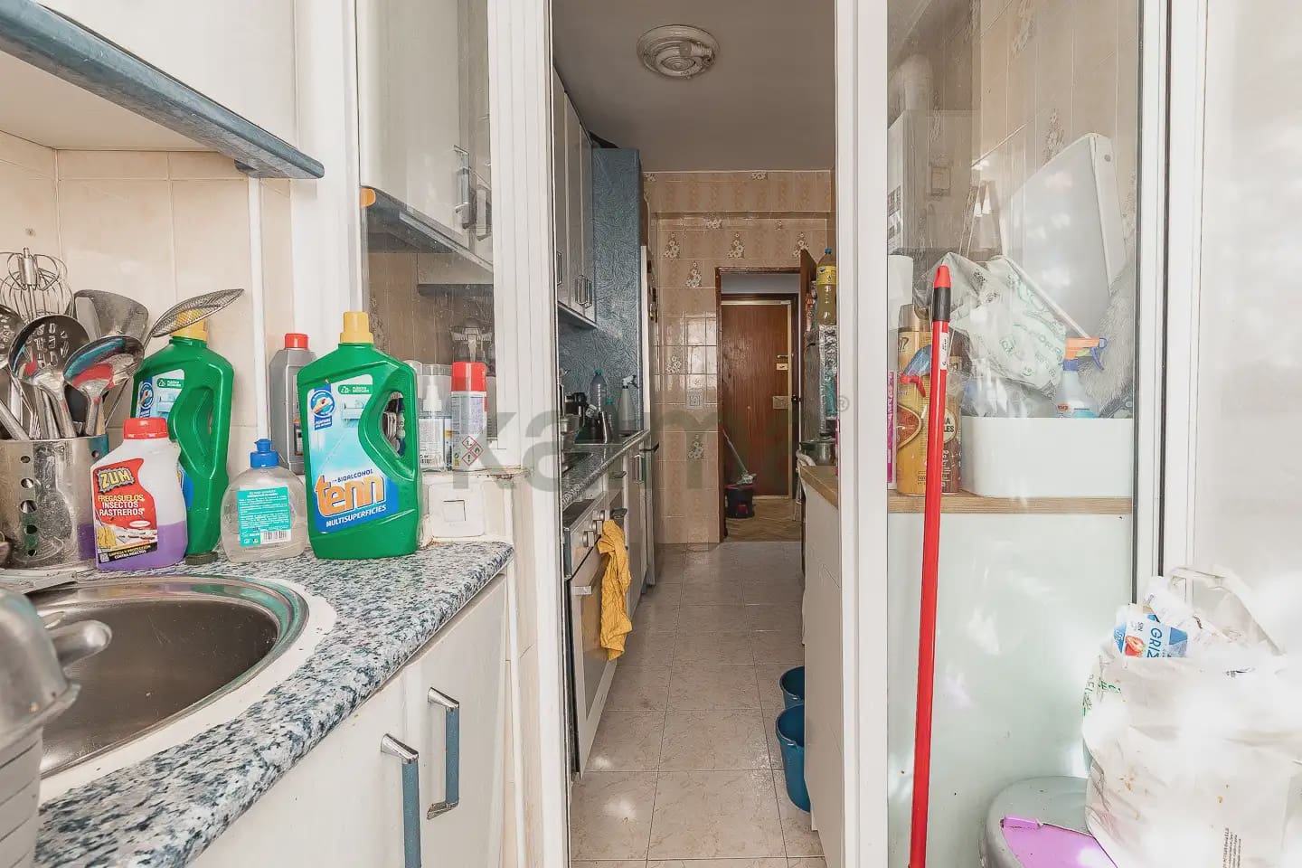 3 slaapkamer Flat te koop in Madrid stad - € 145.013 (Ref: 9981149)