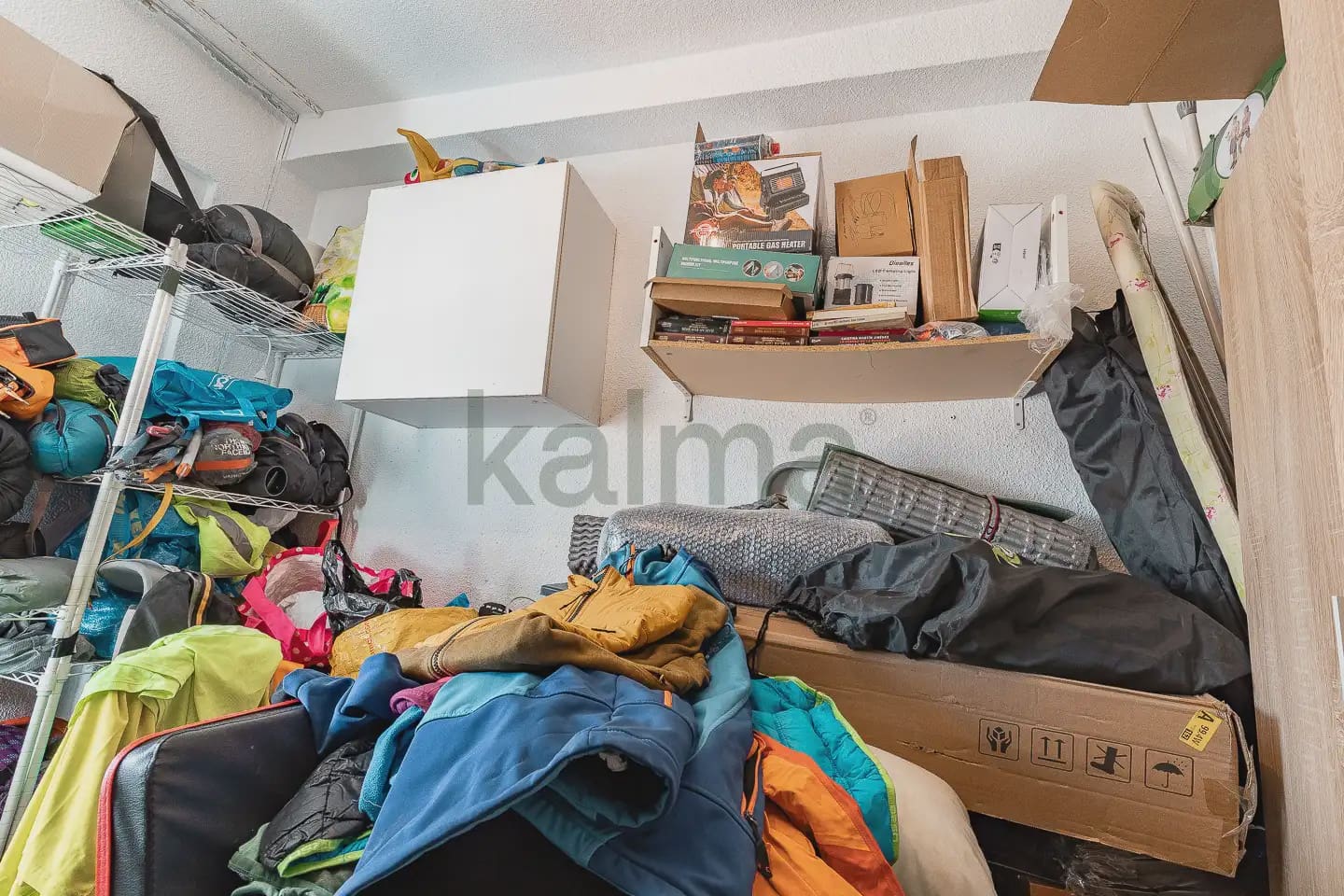 3 slaapkamer Flat te koop in Madrid stad - € 145.013 (Ref: 9981149)