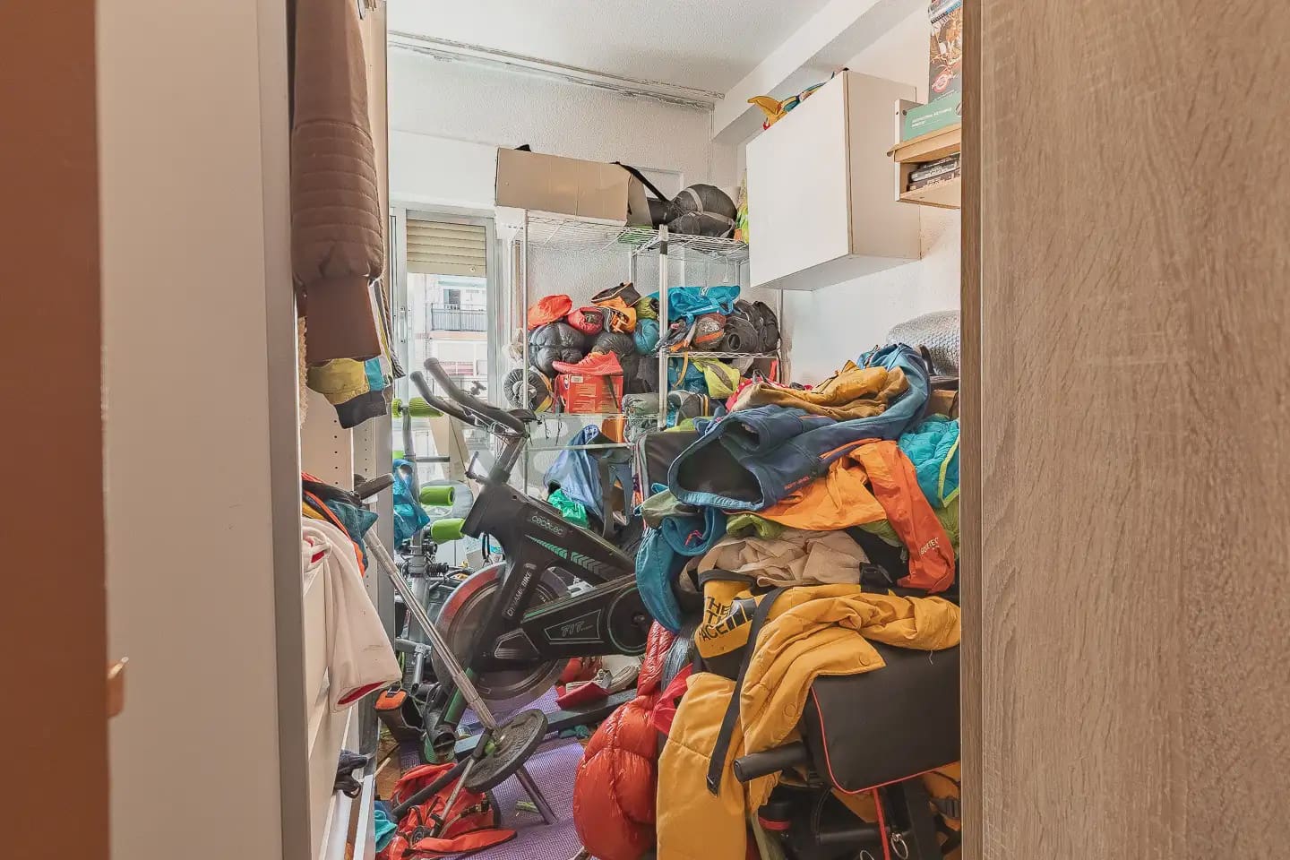 3 slaapkamer Flat te koop in Madrid stad - € 145.013 (Ref: 9981149)