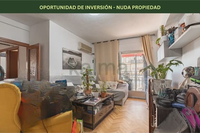 Piso de 3 habitaciones en Portazgo, Madrid ciudad en venta - 145.013 € (Ref: 9981149)