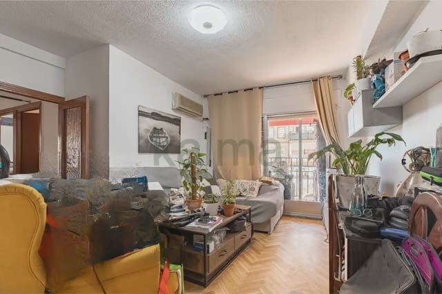 Piso de 3 habitaciones en Portazgo, Madrid ciudad en venta - 145.013 € (Ref: 9981149)