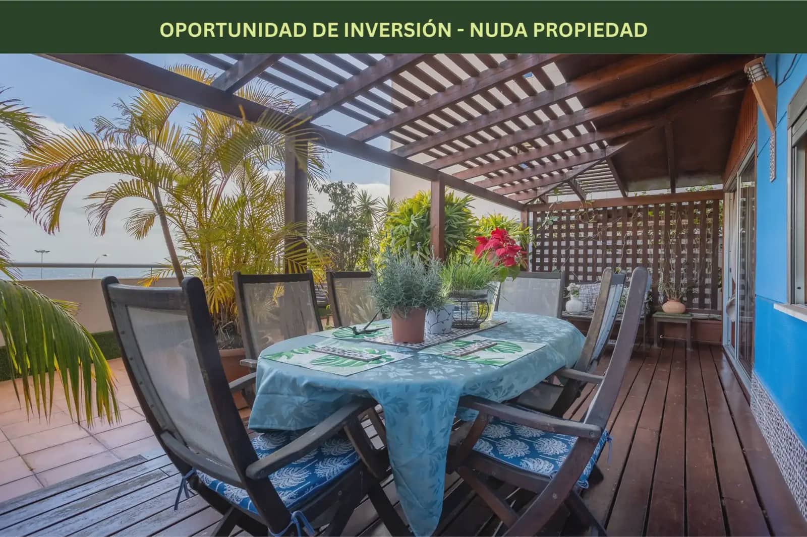 2 bedroom Flat for sale in Santa Cruz de Tenerife - € 225,551 (Ref: 9981151)