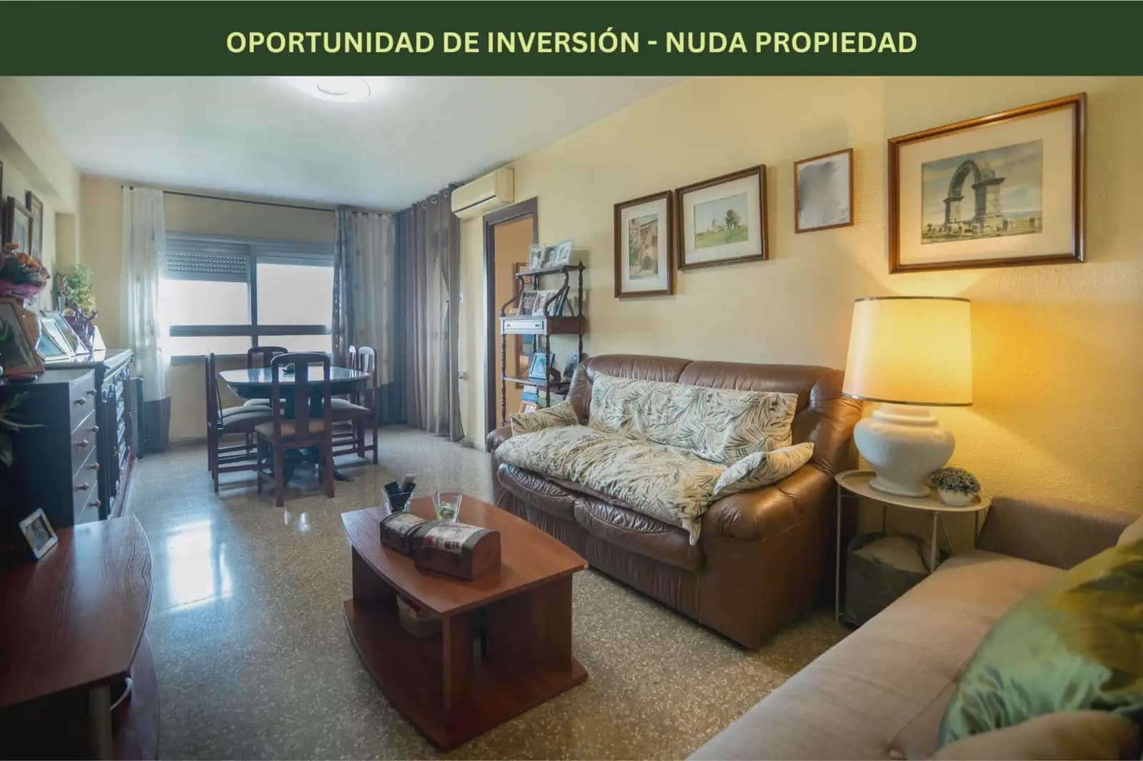 4 Zimmer Wohnung zu verkaufen in Valencia Stadt - 144.280 € (Ref: 9981152)