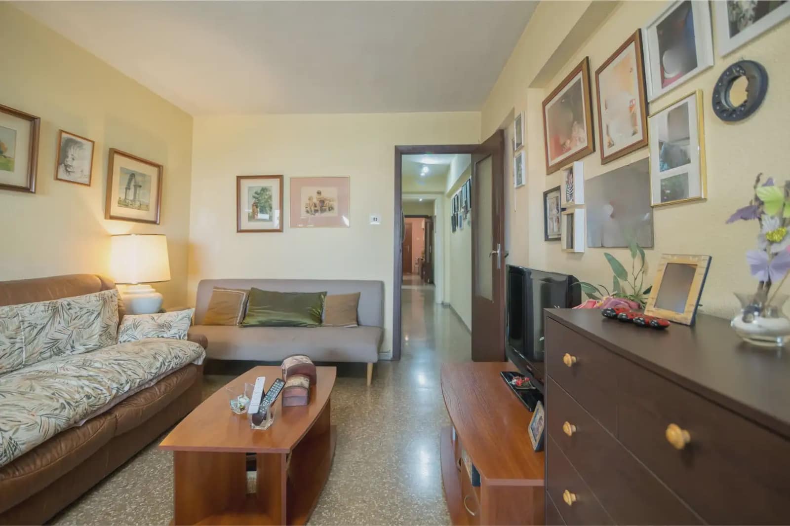4 Zimmer Wohnung zu verkaufen in Valencia Stadt - 144.280 € (Ref: 9981152)