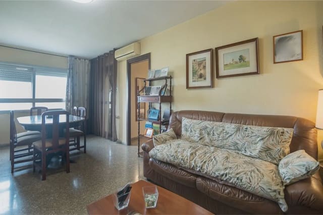 4 soverom Leilighet til salgs i Sant Isidre, Valencia by - € 144 280 (Ref: 9981152)