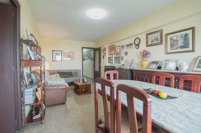 4 soverom Leilighet til salgs i Sant Isidre, Valencia by - € 144 280 (Ref: 9981152)