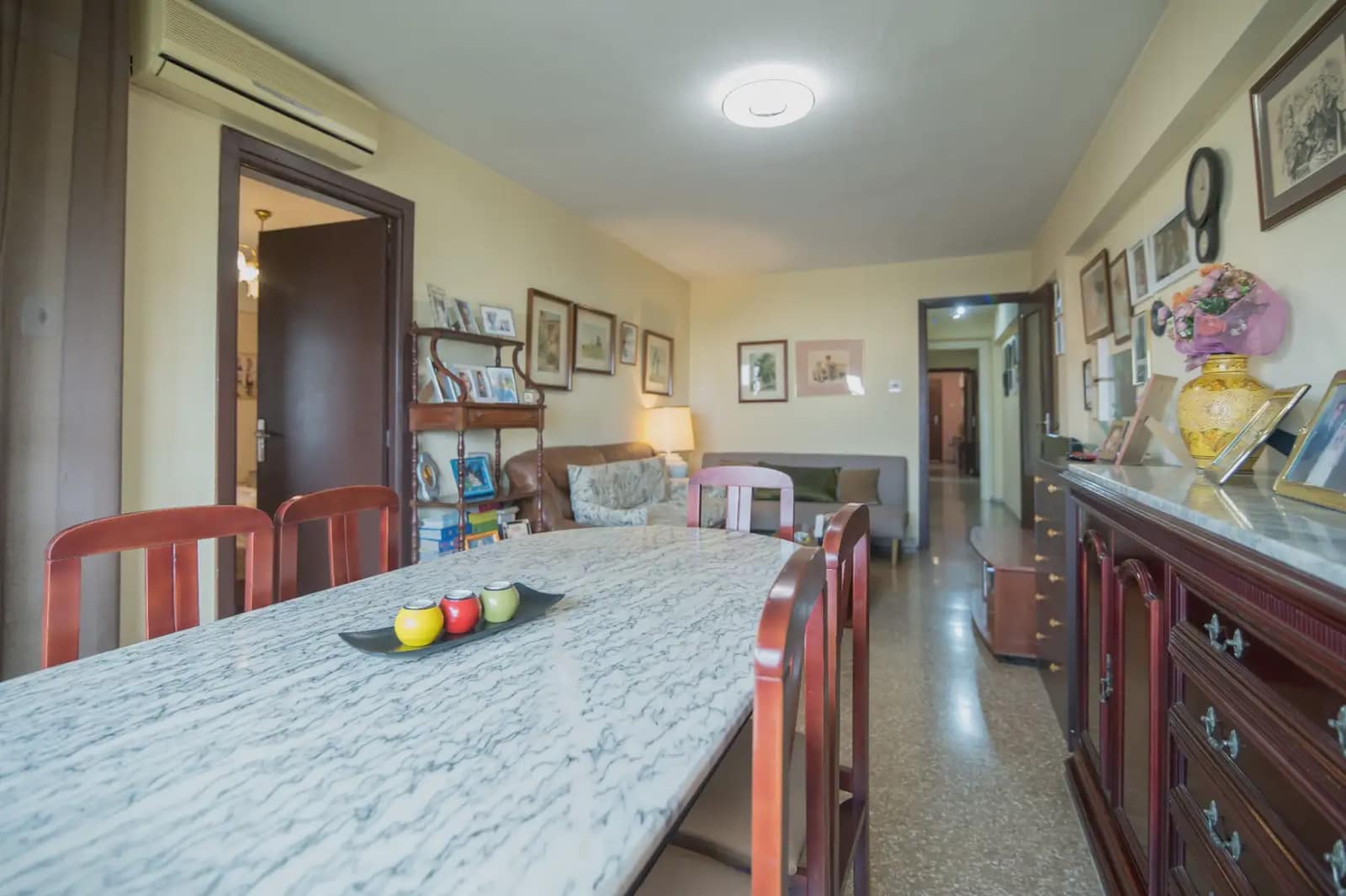 4 Zimmer Wohnung zu verkaufen in Valencia Stadt - 144.280 € (Ref: 9981152)