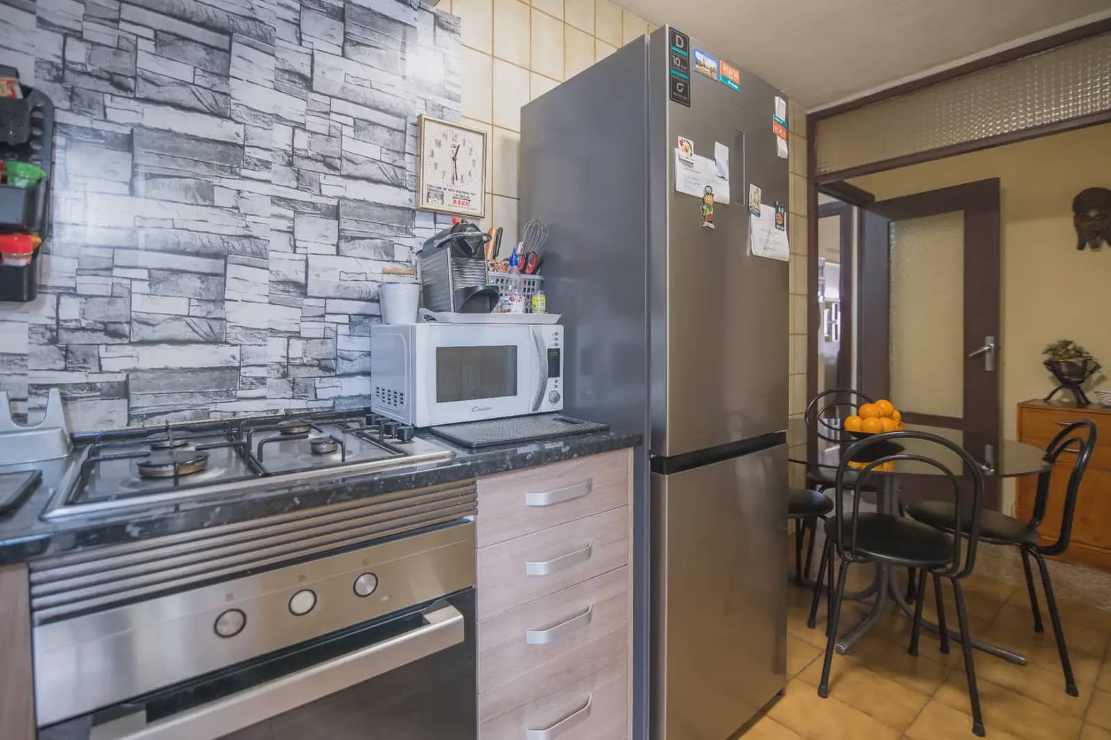 4 Zimmer Wohnung zu verkaufen in Valencia Stadt - 144.280 € (Ref: 9981152)
