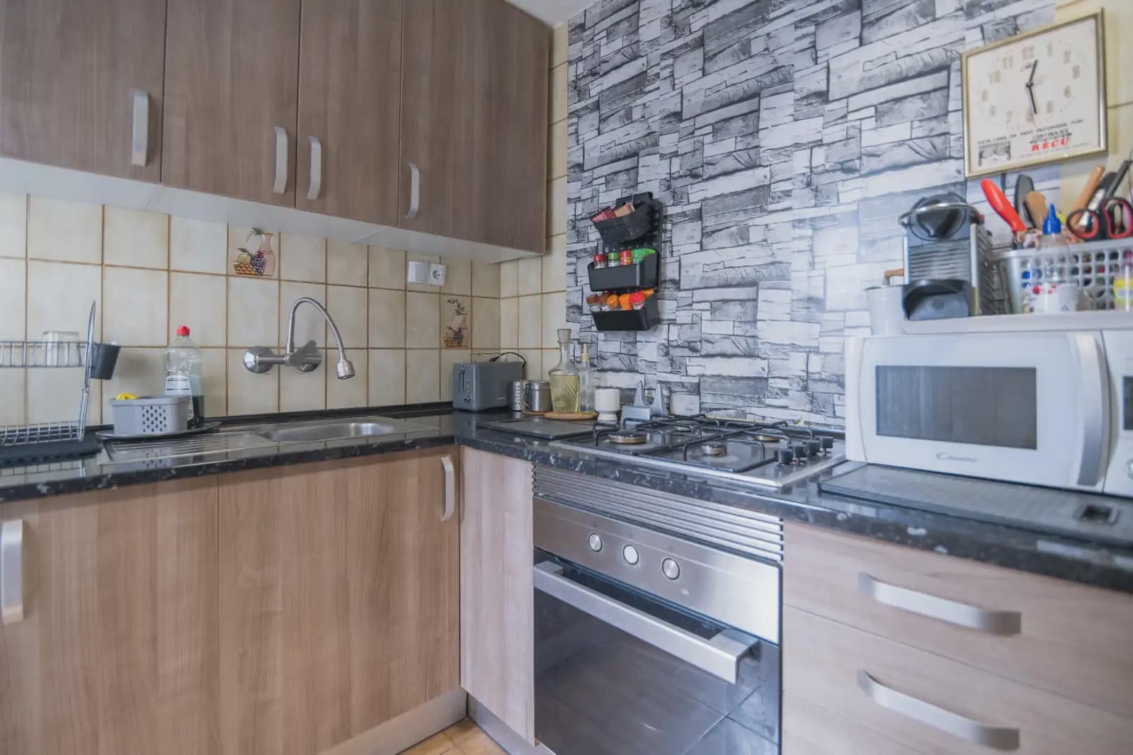 4 Zimmer Wohnung zu verkaufen in Valencia Stadt - 144.280 € (Ref: 9981152)