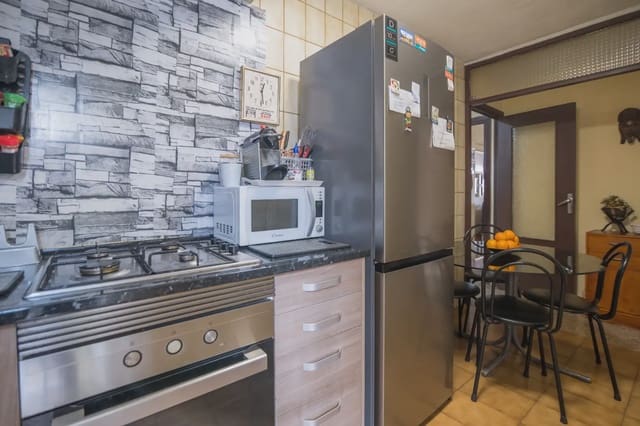 4 soverom Leilighet til salgs i Sant Isidre, Valencia by - € 144 280 (Ref: 9981152)