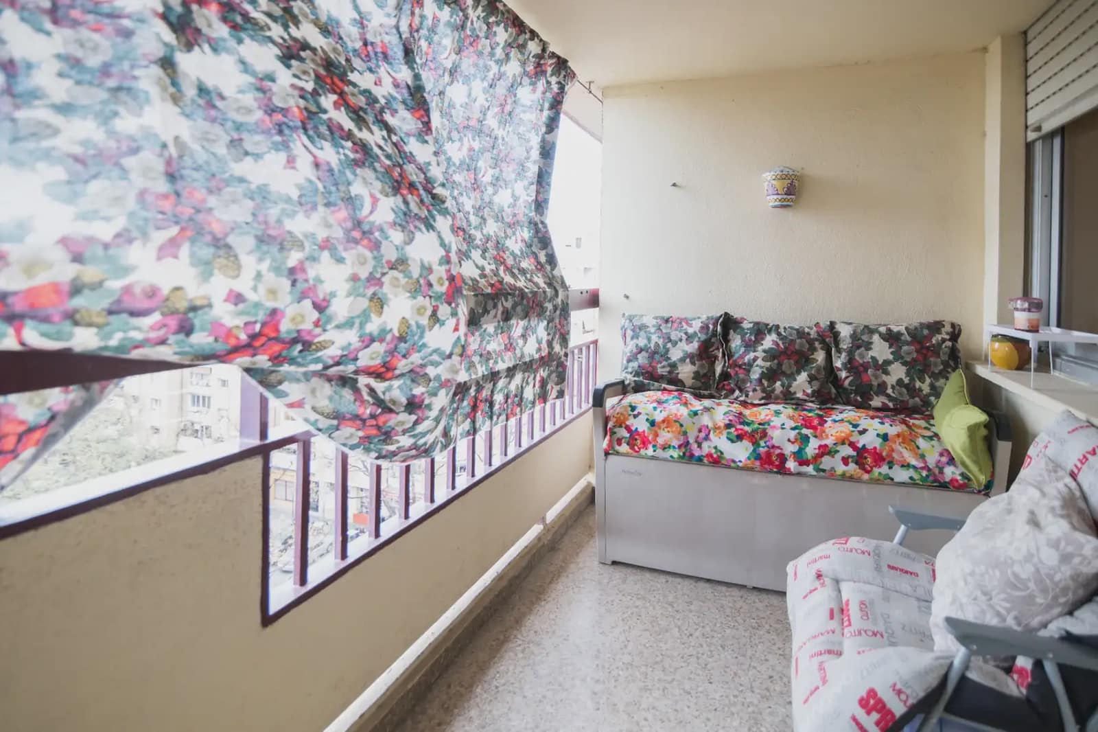 4 Zimmer Wohnung zu verkaufen in Valencia Stadt - 144.280 € (Ref: 9981152)