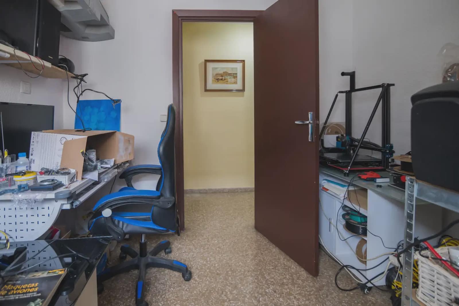 4 Zimmer Wohnung zu verkaufen in Valencia Stadt - 144.280 € (Ref: 9981152)