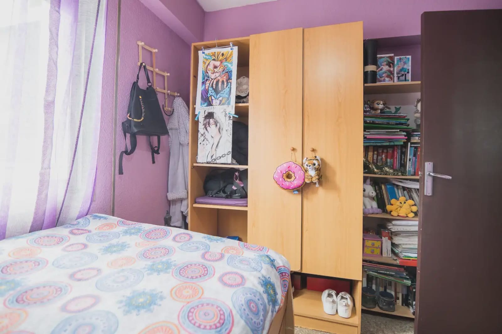4 Zimmer Wohnung zu verkaufen in Valencia Stadt - 144.280 € (Ref: 9981152)