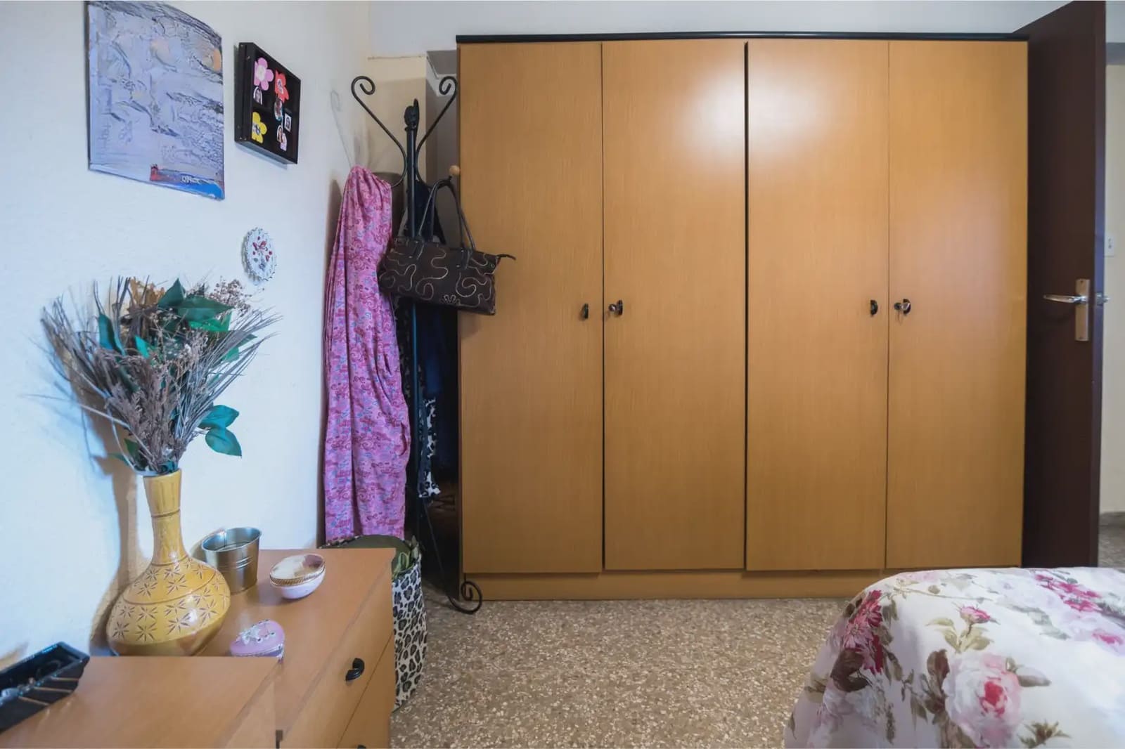 4 Zimmer Wohnung zu verkaufen in Valencia Stadt - 144.280 € (Ref: 9981152)