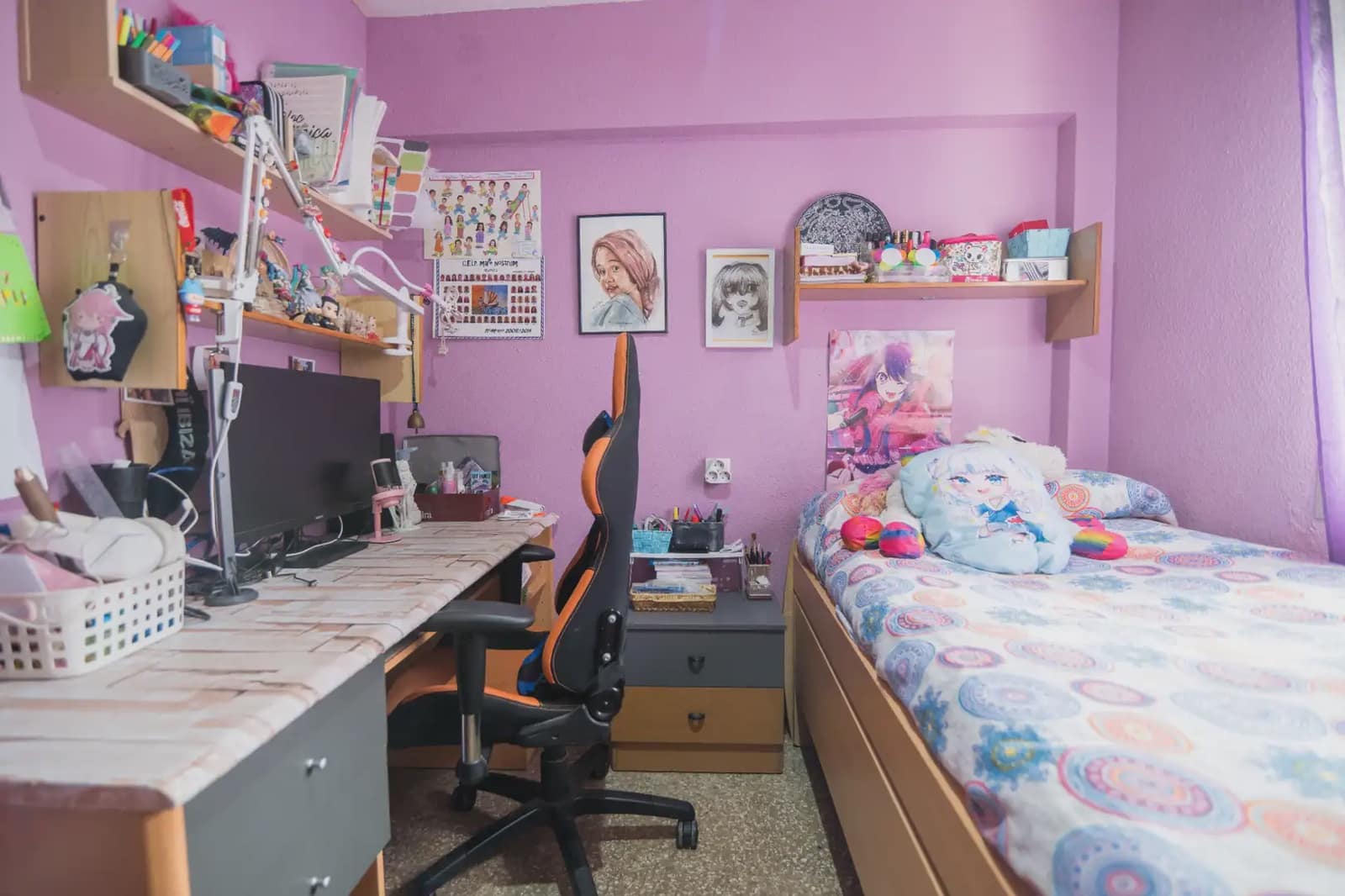 4 Zimmer Wohnung zu verkaufen in Valencia Stadt - 144.280 € (Ref: 9981152)