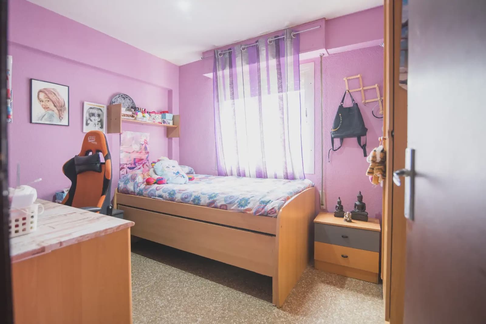 4 Zimmer Wohnung zu verkaufen in Valencia Stadt - 144.280 € (Ref: 9981152)