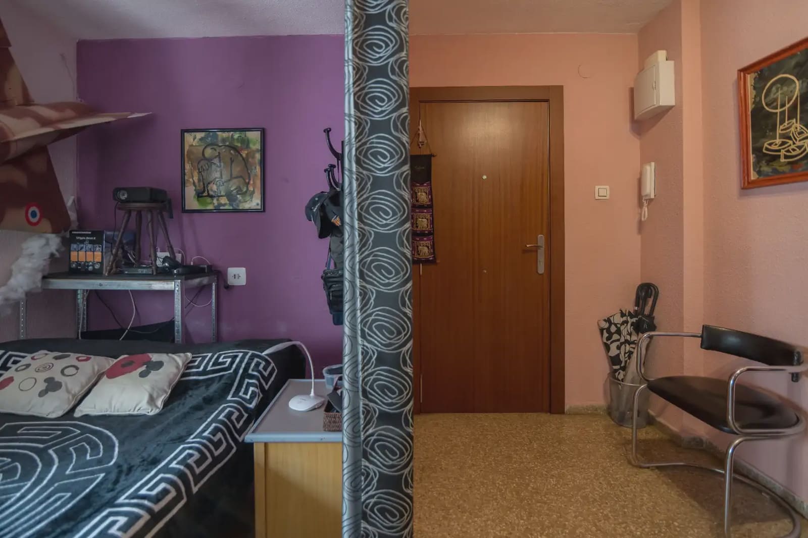 4 Zimmer Wohnung zu verkaufen in Valencia Stadt - 144.280 € (Ref: 9981152)