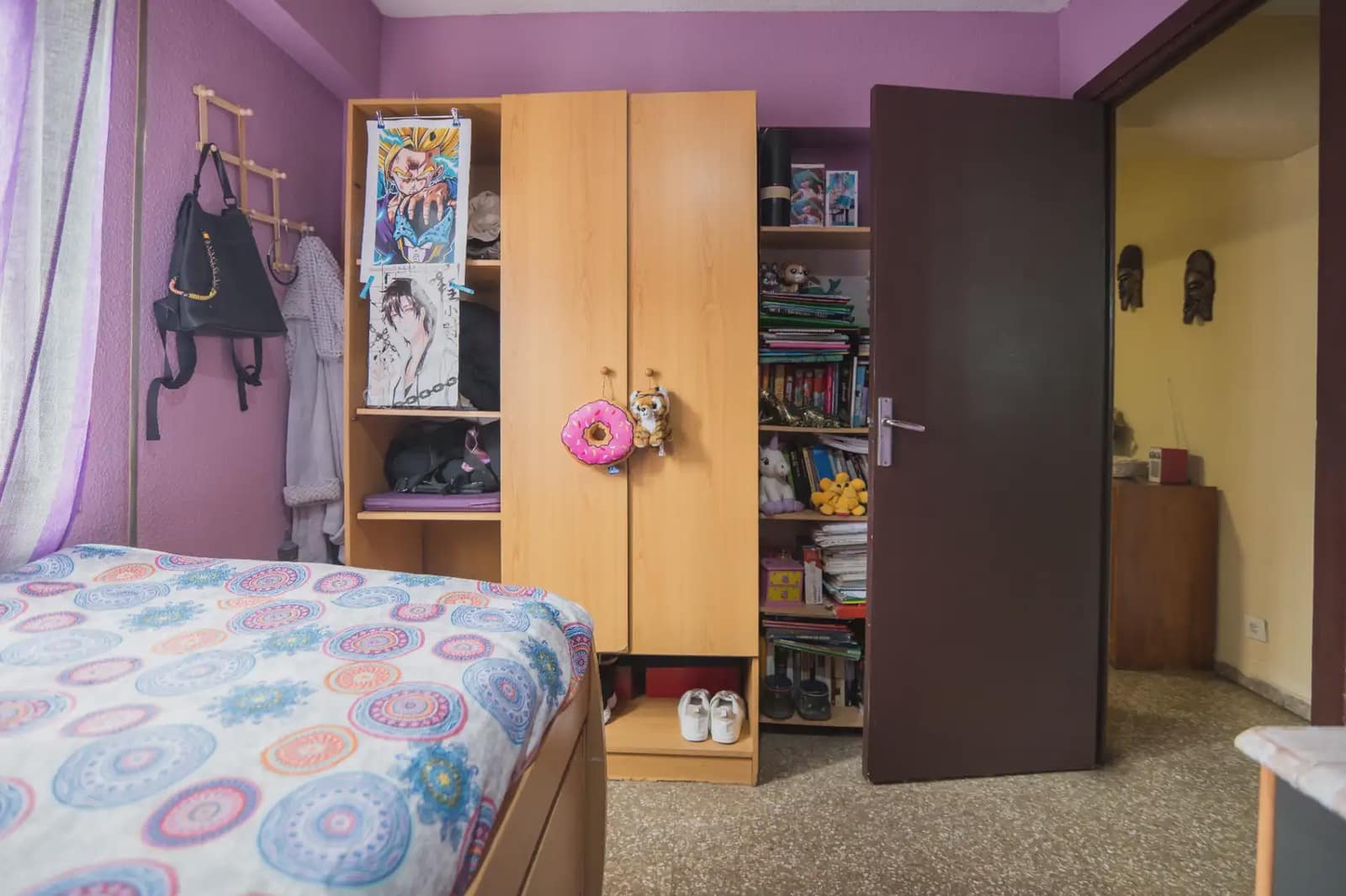 4 Zimmer Wohnung zu verkaufen in Valencia Stadt - 144.280 € (Ref: 9981152)