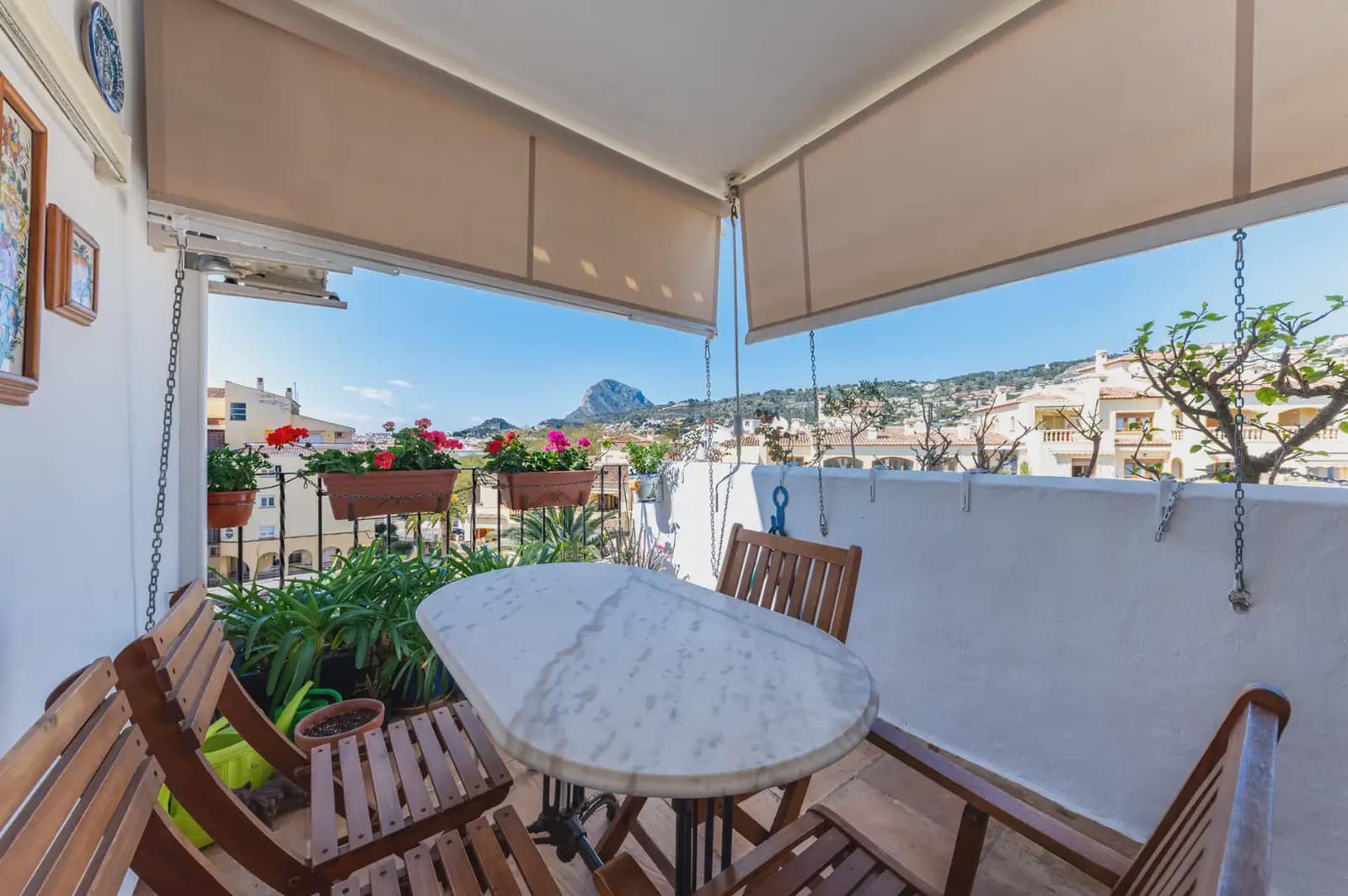 2 chambre Appartement à vendre à Javea / Xabia avec garage - 319 946 € (Ref: 9981153)