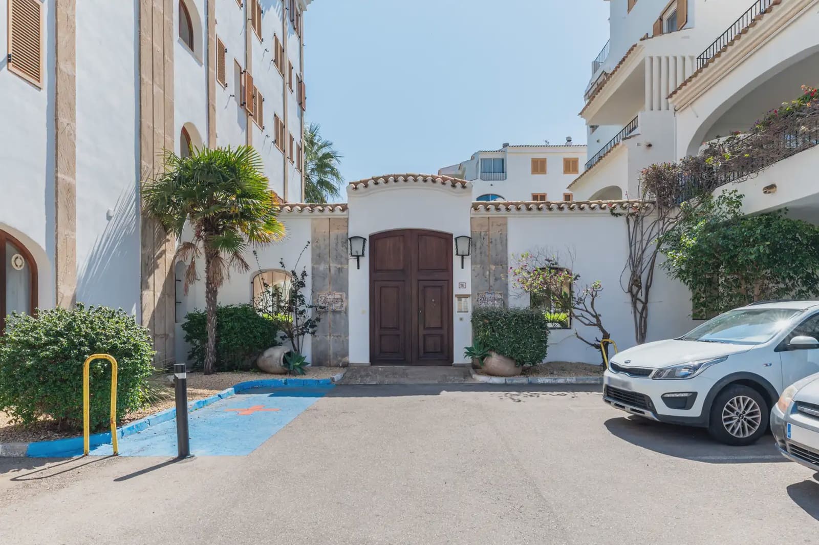 2 chambre Appartement à vendre à Javea / Xabia avec garage - 319 946 € (Ref: 9981153)