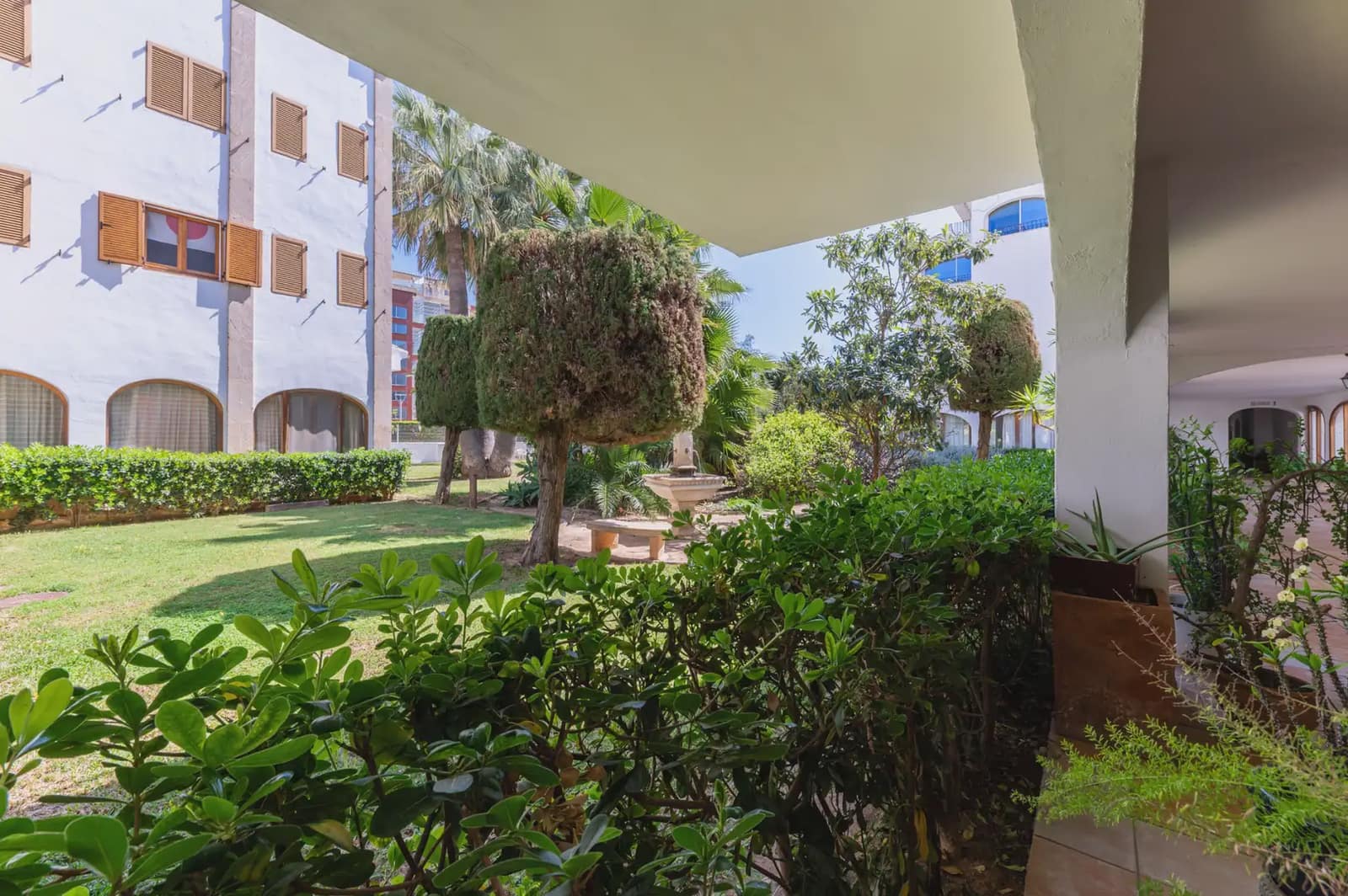 2 chambre Appartement à vendre à Javea / Xabia avec garage - 319 946 € (Ref: 9981153)