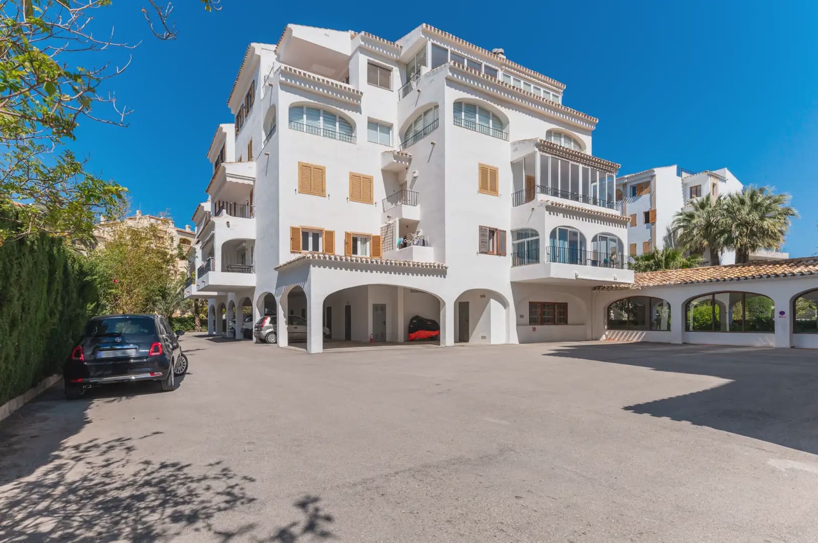 2 chambre Appartement à vendre à Javea / Xabia avec garage - 319 946 € (Ref: 9981153)