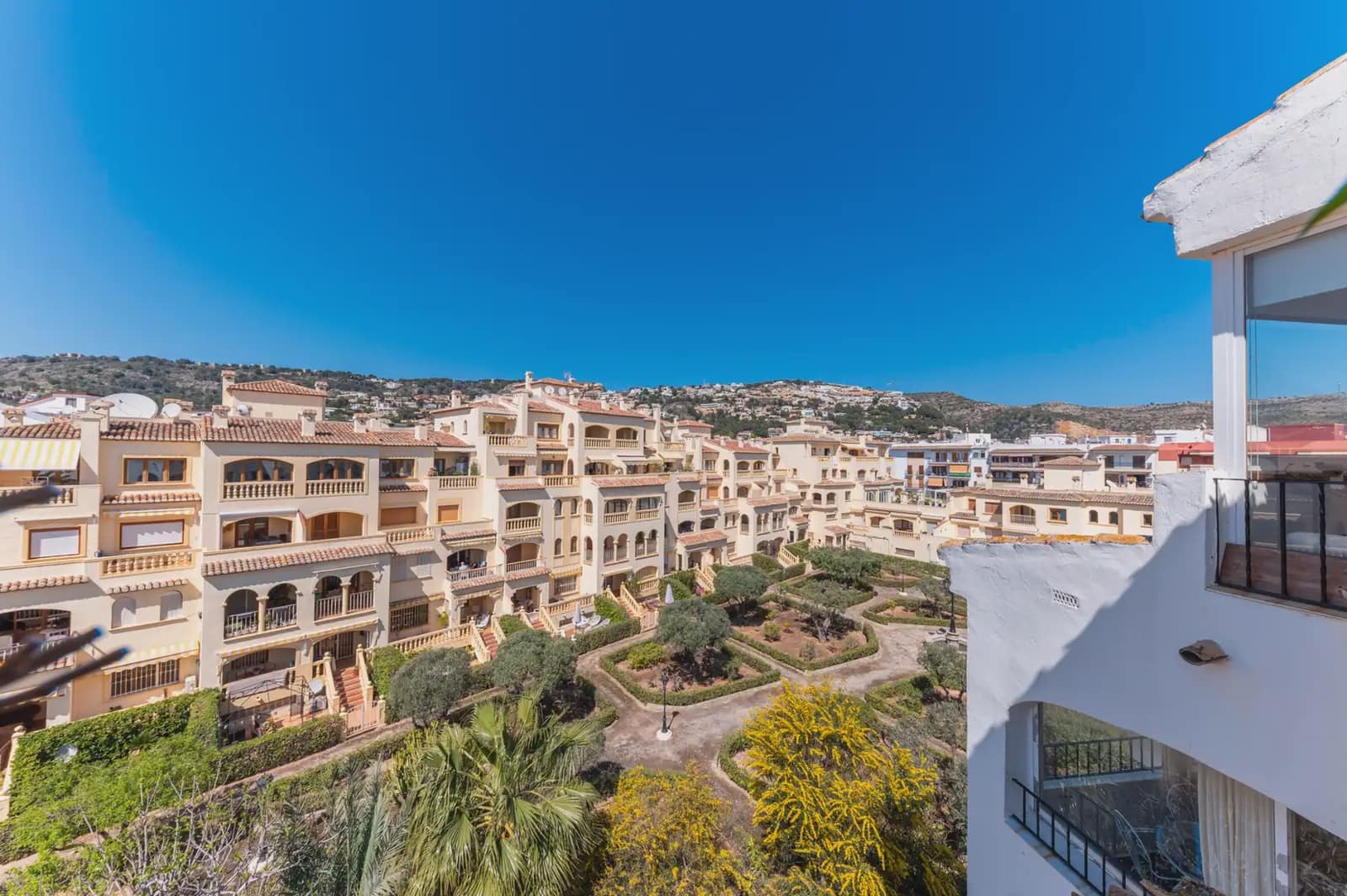 2 chambre Appartement à vendre à Javea / Xabia avec garage - 319 946 € (Ref: 9981153)