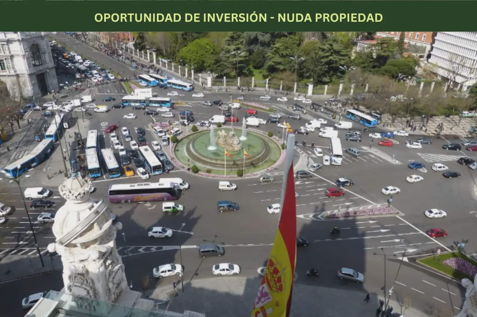 4 soverom Leilighet til salgs i Madrid by - € 1 050 000 (Ref: 9981154)
