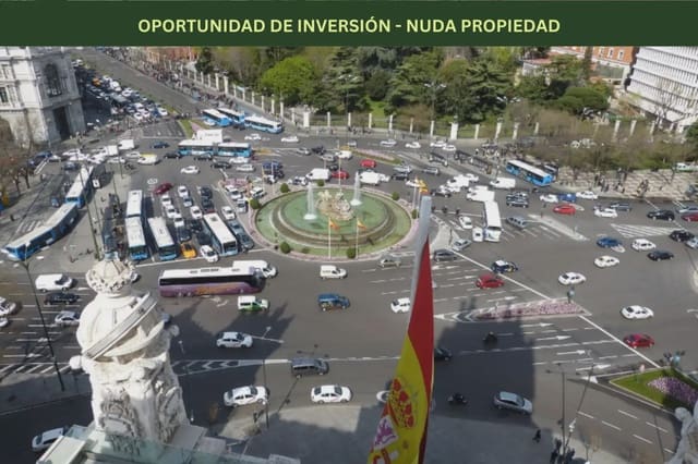 4 soverom Leilighet til salgs i Lista, Madrid by - € 1 050 000 (Ref: 9981154)