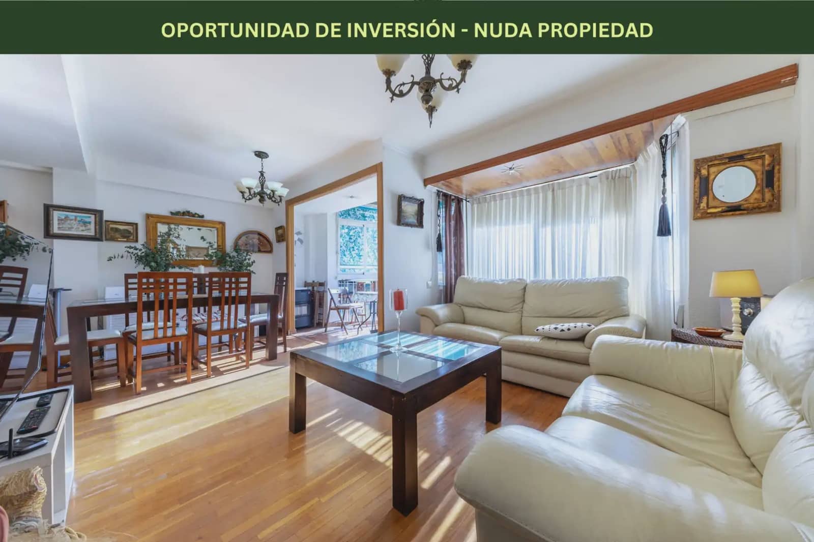 2 Zimmer Wohnung zu verkaufen in Alicante / Alacant Stadt - 94.865 € (Ref: 9981155)