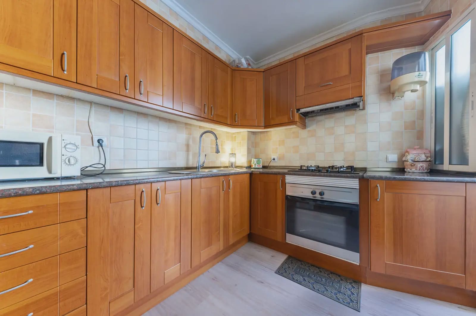 2 Zimmer Wohnung zu verkaufen in Alicante / Alacant Stadt - 94.865 € (Ref: 9981155)