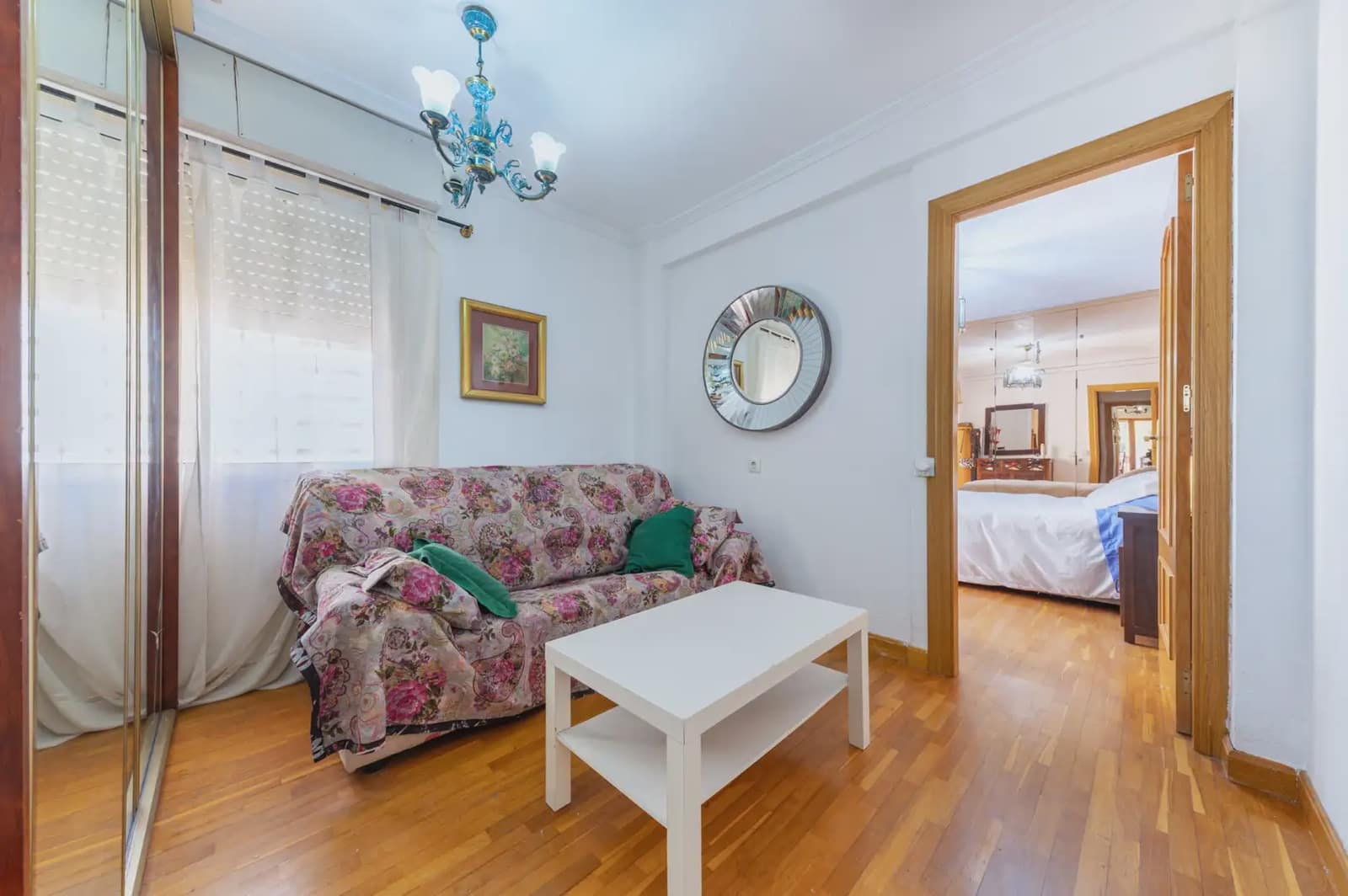2 Zimmer Wohnung zu verkaufen in Alicante / Alacant Stadt - 94.865 € (Ref: 9981155)