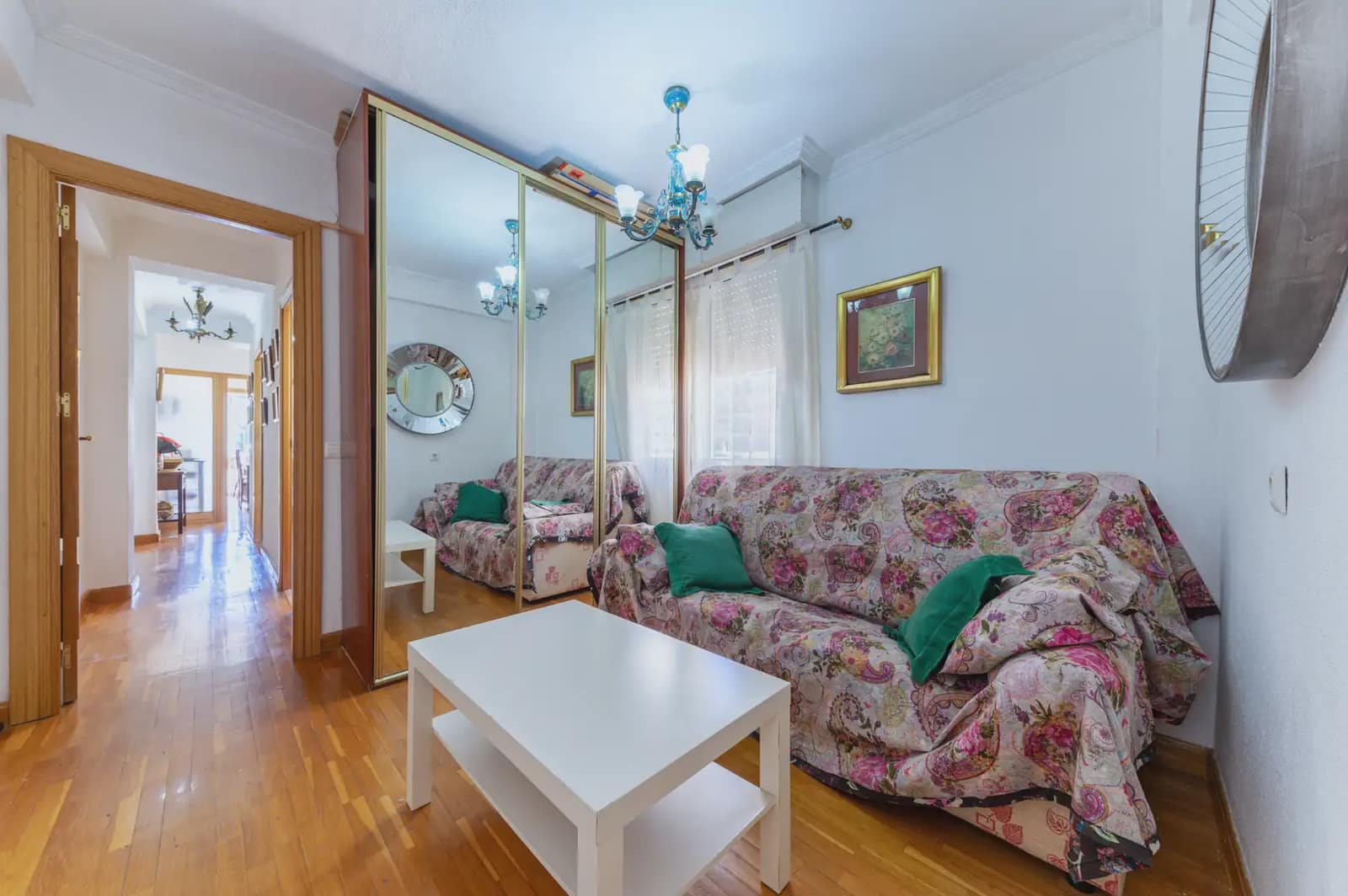 2 Zimmer Wohnung zu verkaufen in Alicante / Alacant Stadt - 94.865 € (Ref: 9981155)