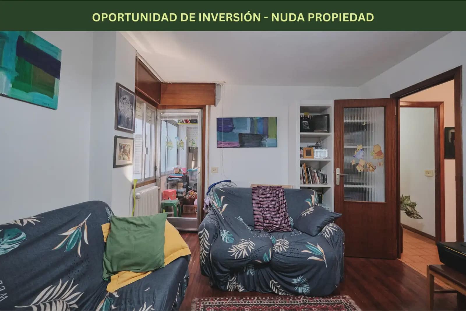 2 soveværelse Lejlighed til salg i Santiago de Compostela - € 93.200 (Ref: 9981156)
