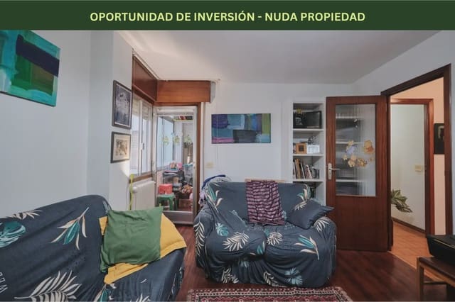2 chambre Appartement à vendre à Santiago de Compostela - 93 200 € (Ref: 9981156)