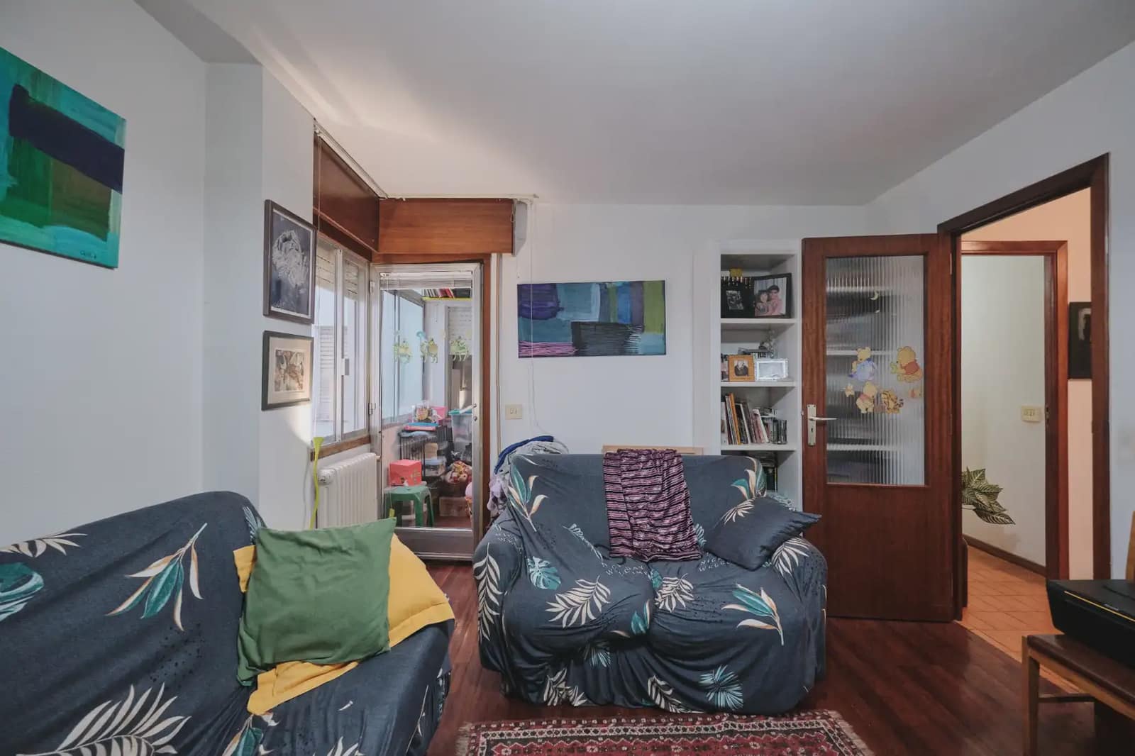 2 soveværelse Lejlighed til salg i Santiago de Compostela - € 93.200 (Ref: 9981156)