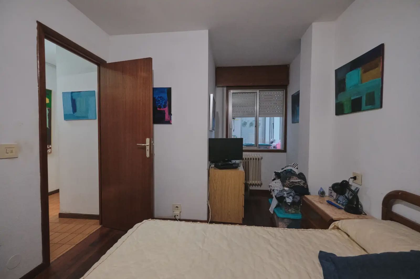2 soveværelse Lejlighed til salg i Santiago de Compostela - € 93.200 (Ref: 9981156)