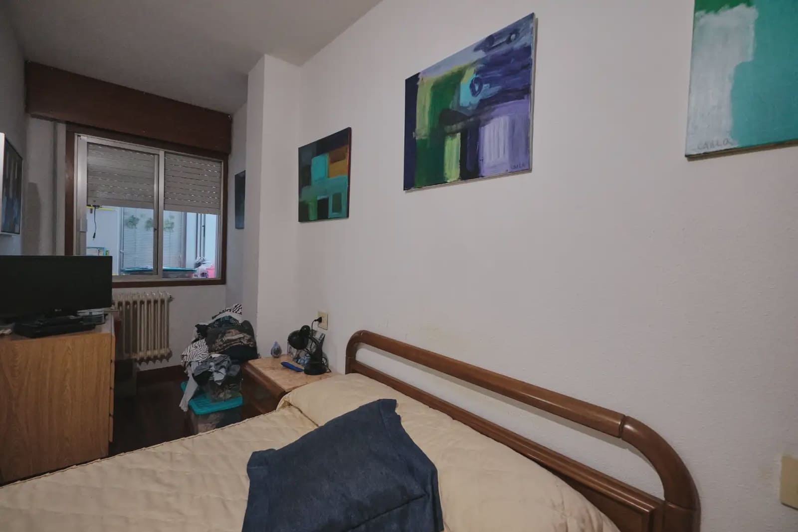 2 soveværelse Lejlighed til salg i Santiago de Compostela - € 93.200 (Ref: 9981156)