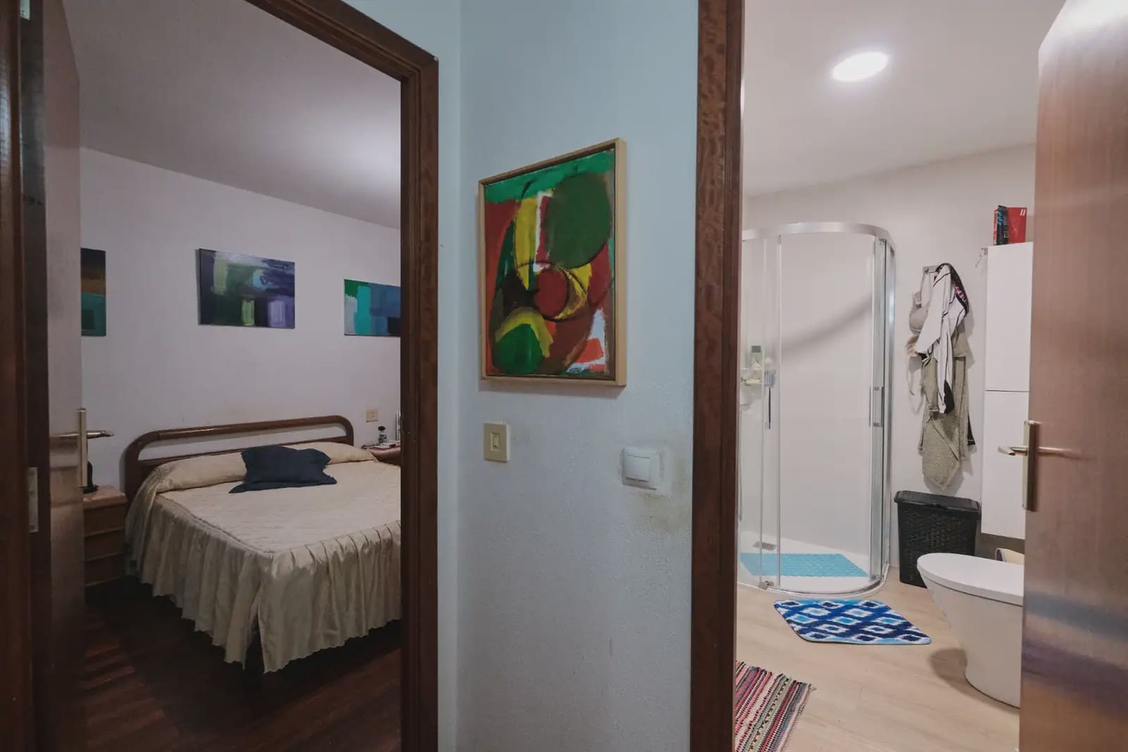 2 soveværelse Lejlighed til salg i Santiago de Compostela - € 93.200 (Ref: 9981156)