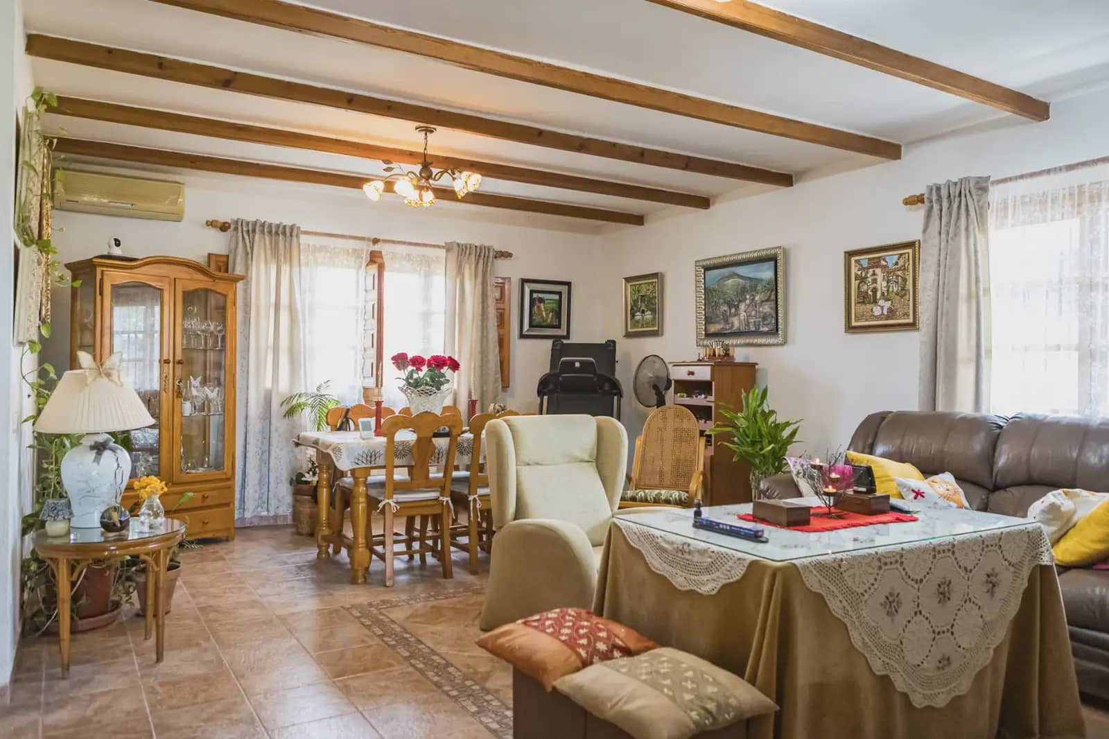 4 slaapkamer Flat te koop in Periana met zwembad garage - € 240.000 (Ref: 9981157)