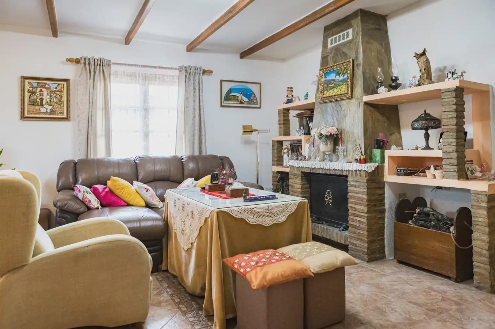 4 slaapkamer Flat te koop in Periana met zwembad garage - € 240.000 (Ref: 9981157)