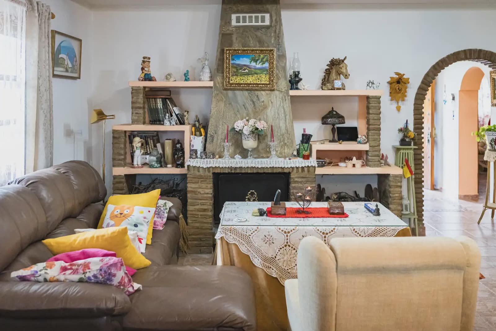 4 slaapkamer Flat te koop in Periana met zwembad garage - € 240.000 (Ref: 9981157)