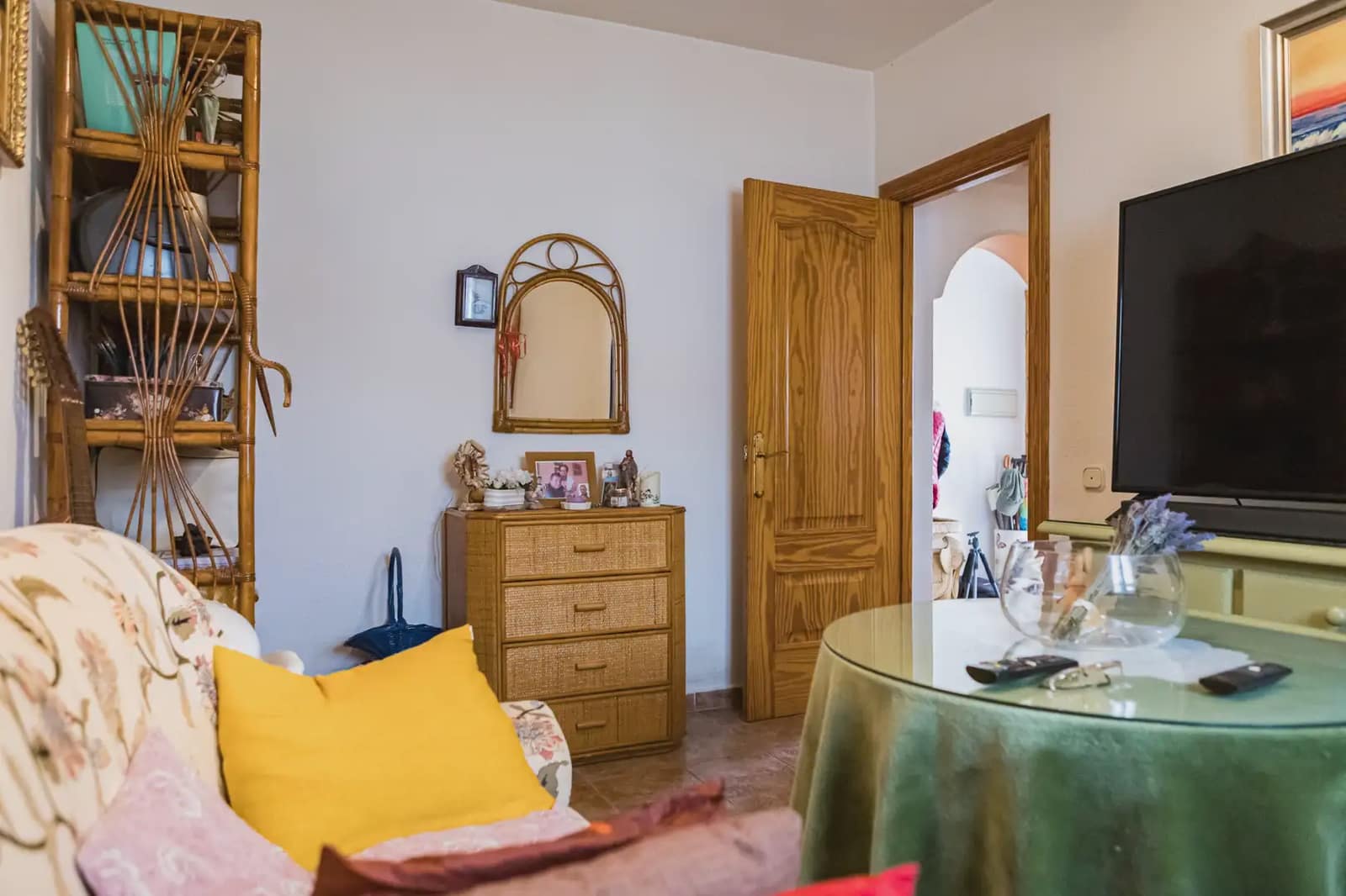 4 slaapkamer Flat te koop in Periana met zwembad garage - € 240.000 (Ref: 9981157)