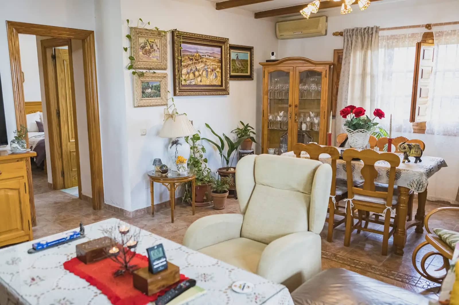 4 slaapkamer Flat te koop in Periana met zwembad garage - € 240.000 (Ref: 9981157)