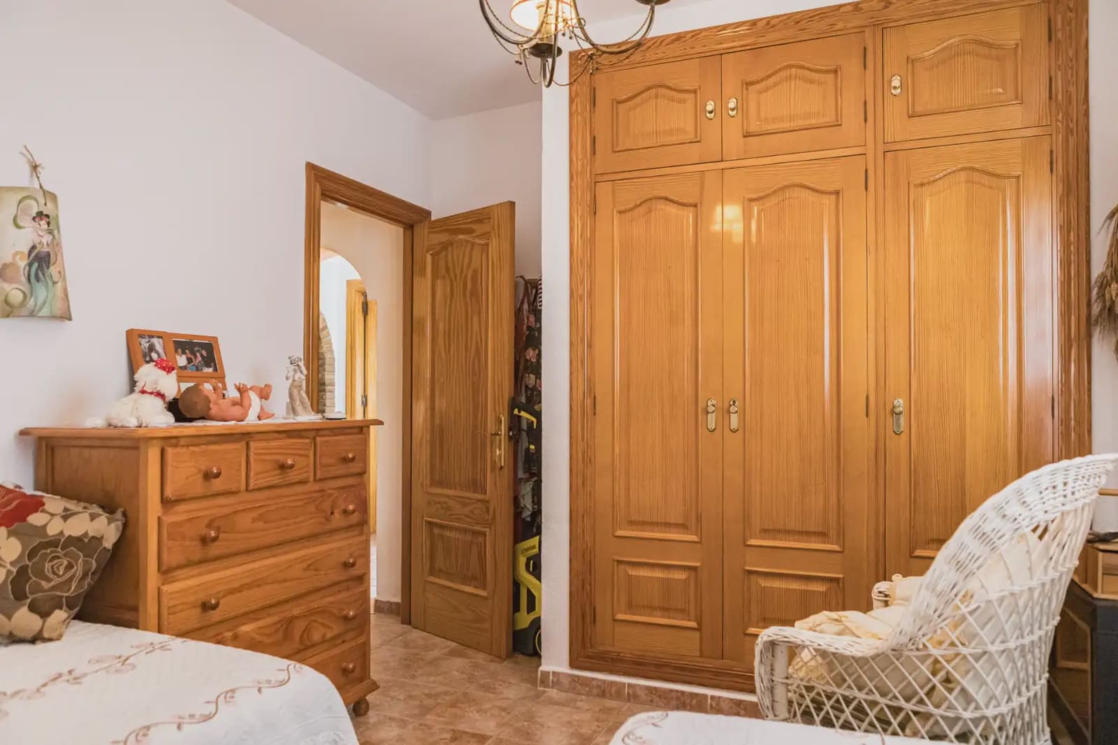 4 slaapkamer Flat te koop in Periana met zwembad garage - € 240.000 (Ref: 9981157)