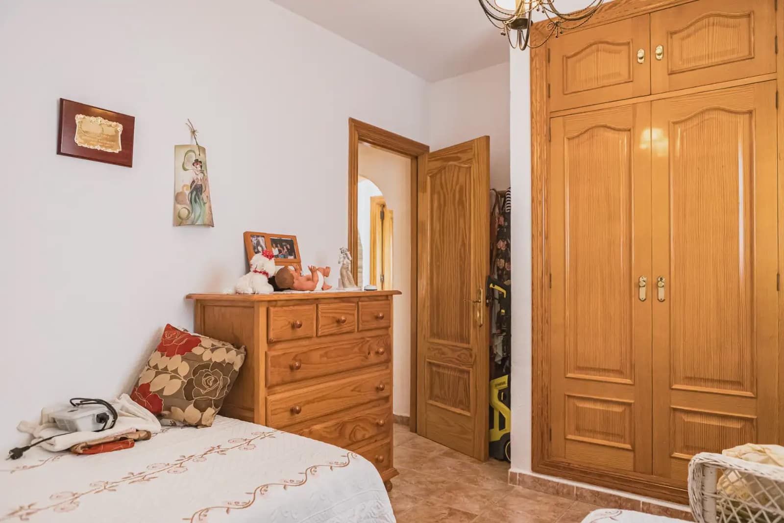 4 slaapkamer Flat te koop in Periana met zwembad garage - € 240.000 (Ref: 9981157)