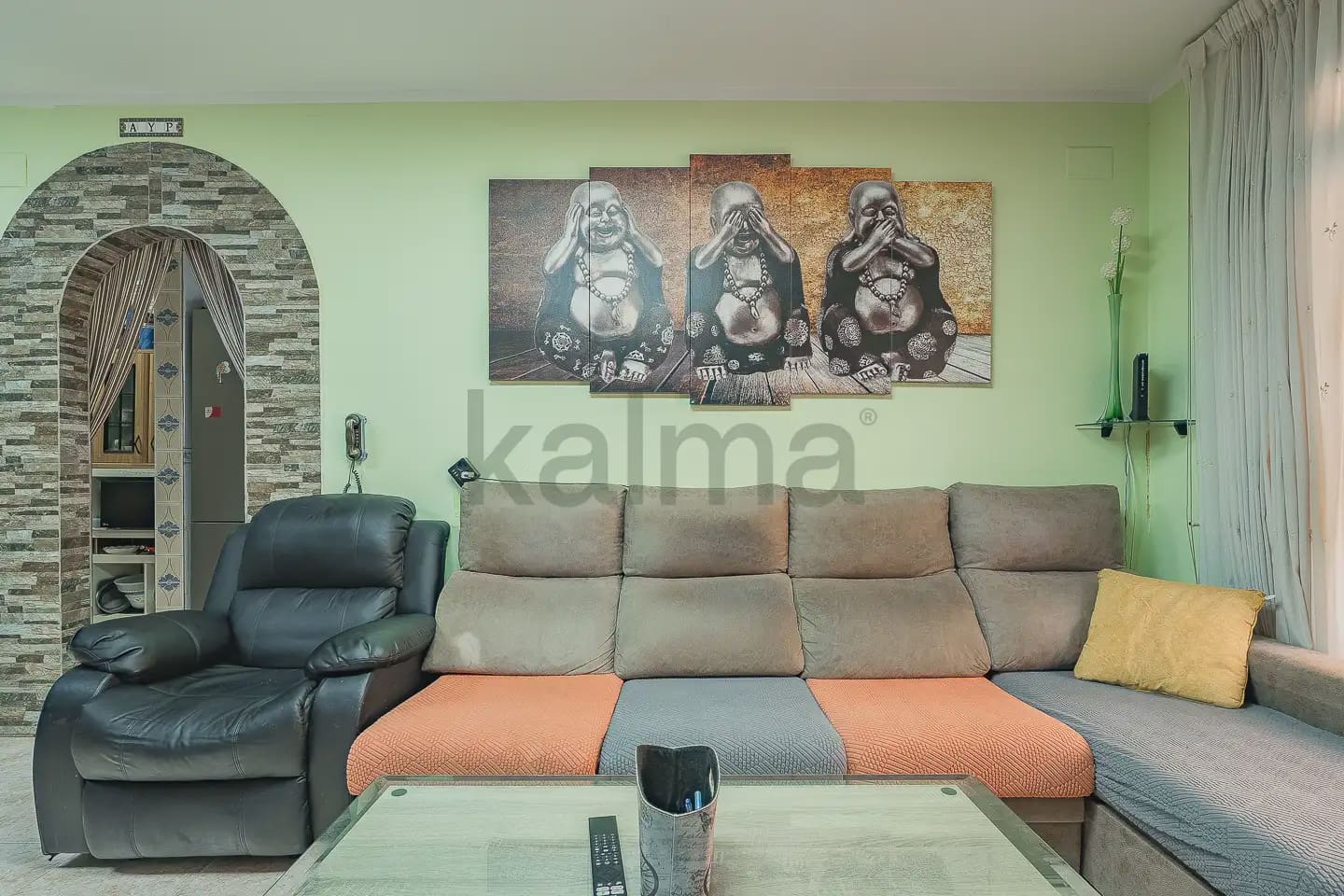 3 soverom Leilighet til salgs i Torredembarra - € 70 052 (Ref: 9981158)