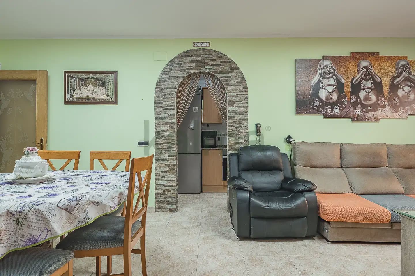 3 soverom Leilighet til salgs i Torredembarra - € 70 052 (Ref: 9981158)